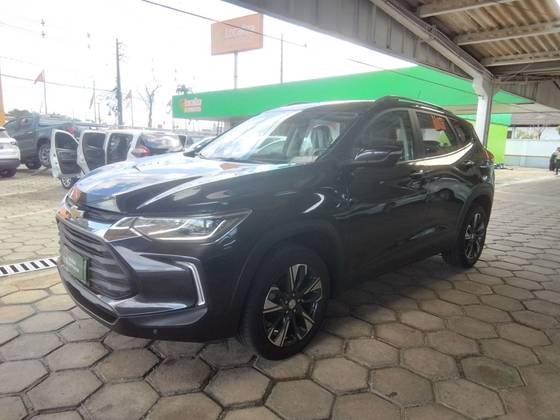 CHEVROLET TRACKER 1.2 TURBO FLEX PREMIER AUTOMÁTICO